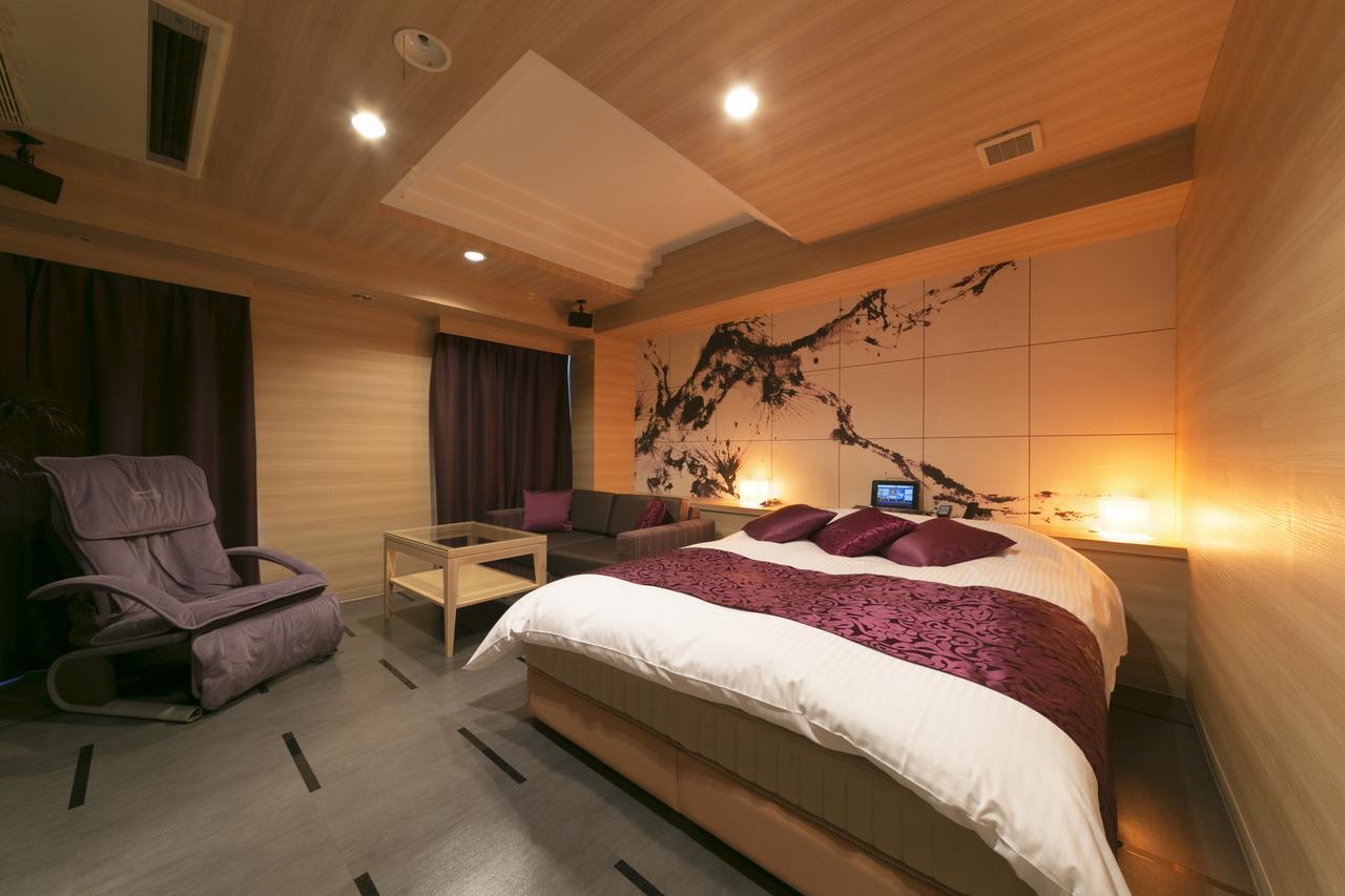 Hotel Lotus Kobe (Adults Only) Buitenkant foto