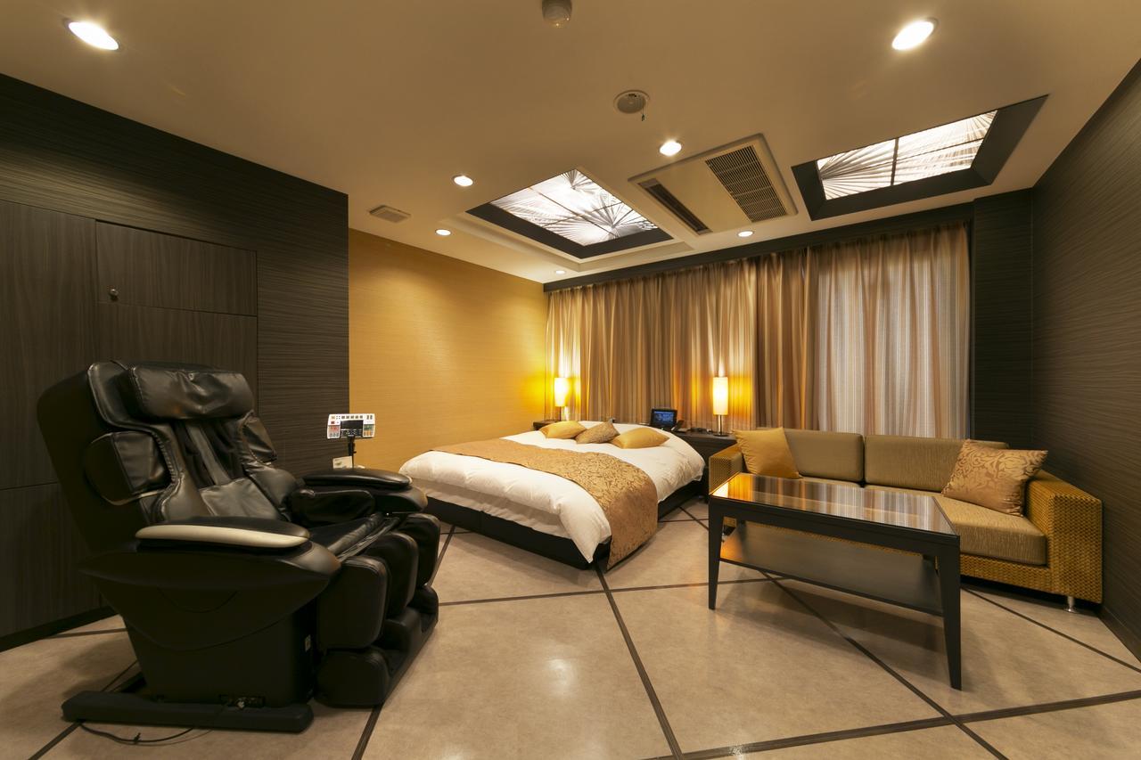 Hotel Lotus Kobe (Adults Only) Buitenkant foto