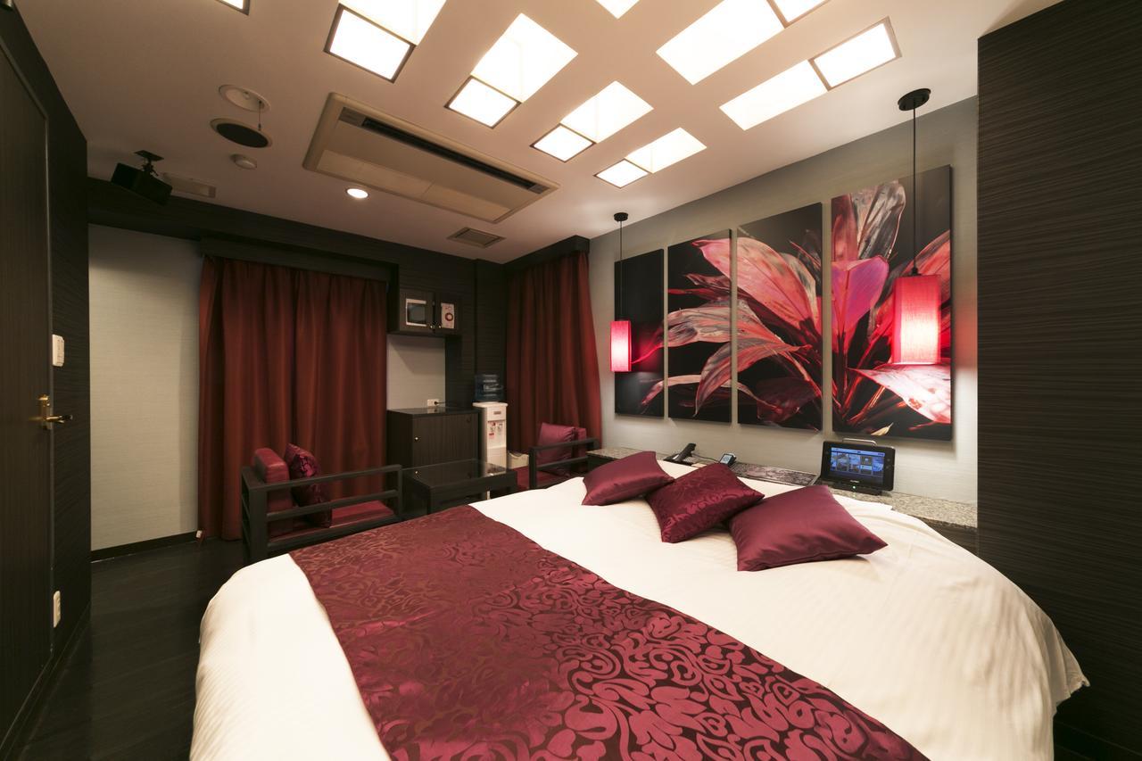 Hotel Lotus Kobe (Adults Only) Buitenkant foto