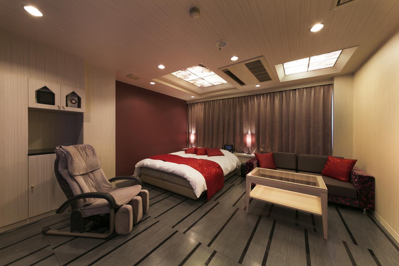 Hotel Lotus Kobe (Adults Only) Buitenkant foto