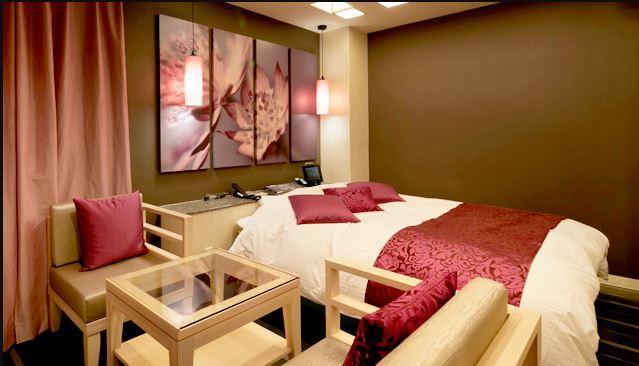Hotel Lotus Kobe (Adults Only) Buitenkant foto
